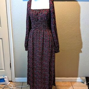 Code Mode Dress Size